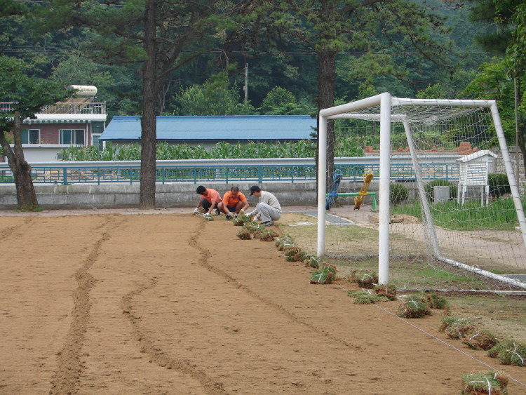 처음에는 둘이서 둘이서 막막 하더군요 울고 싶었어요