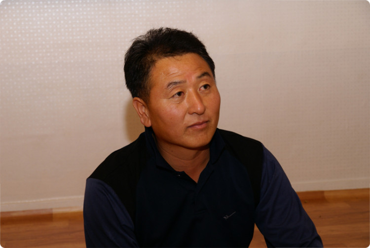 연설 연습을 겸만