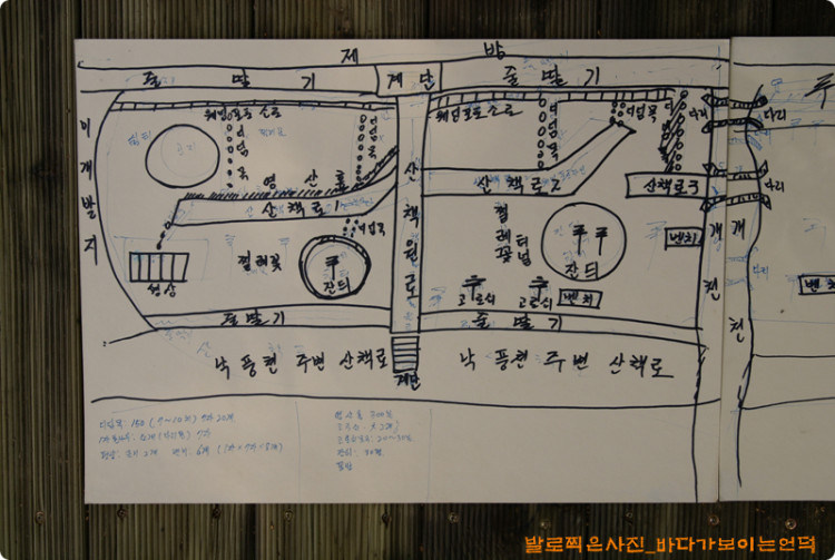 주민들이 만든 설계도 1