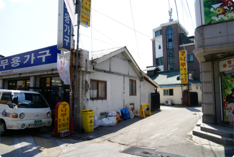 벽화 그려질곳(첫번째 )