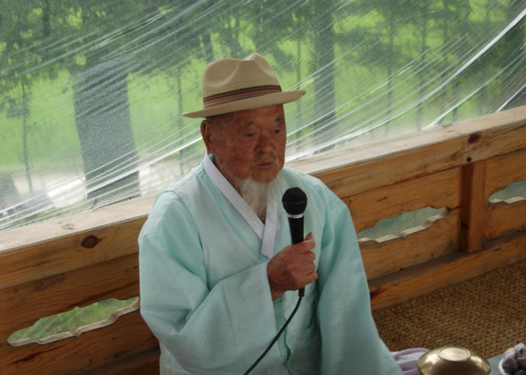 최돈춘 어른의 한말씀