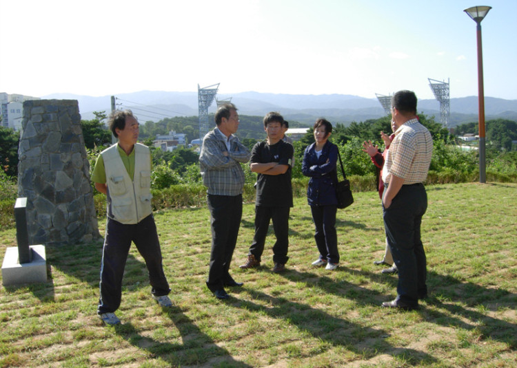 포남동 모안이 마을