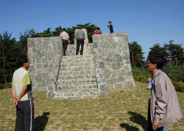 포남동 모안이 마을