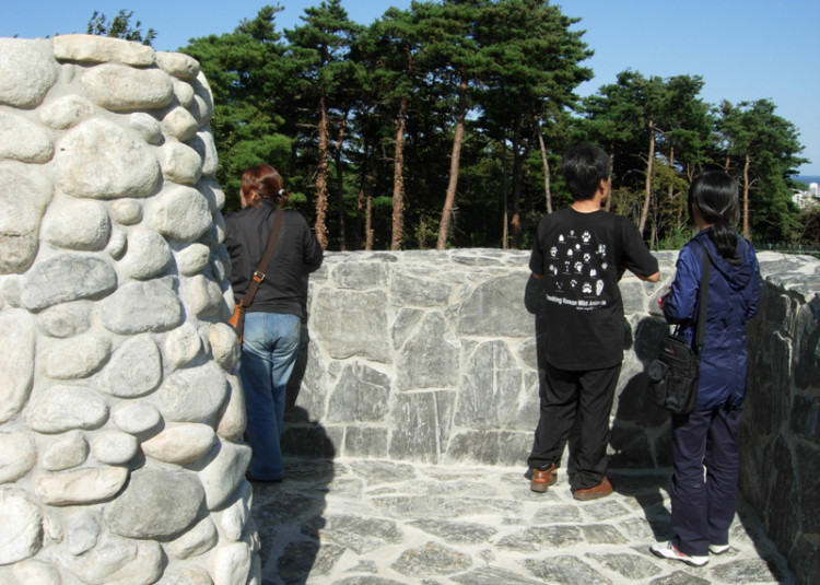 포남동 모안이 마을