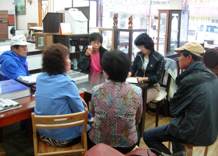 자문도 해주고...