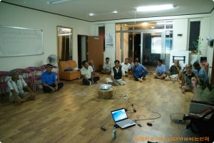 찾아가는 마을교육 - 학산3리